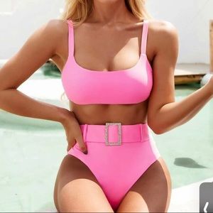 Barbie Pink Bikini 👙🎀